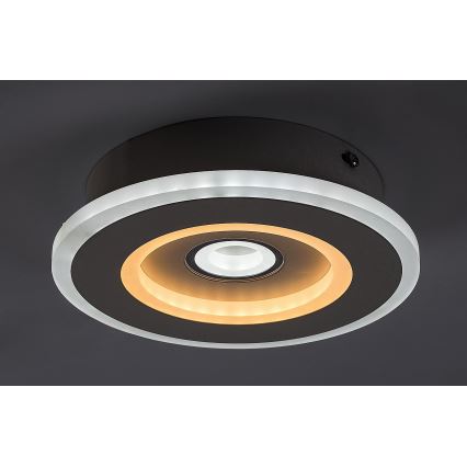 Rabalux - LED-taklampa 20W/230V 3000/4000/6000K Ø20 cm
