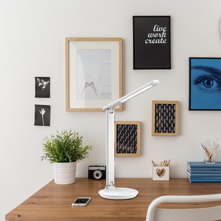 Rabalux 6979 - LED Dimbar Bordslampa OSIAS LED/9W/230V