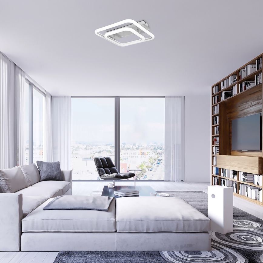 Rabalux - LED ytmonterad taklampa LED/33W/230V 31x35 cm