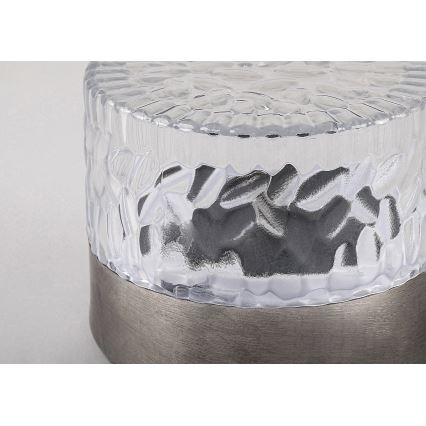 Rabalux - LED Solcellslampa LED/0,5W/1,2V IP44 600 mAh