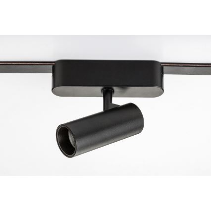 Rabalux - LED Spotlight för 1-fas skensystem LED/6W/24V 3000K svart