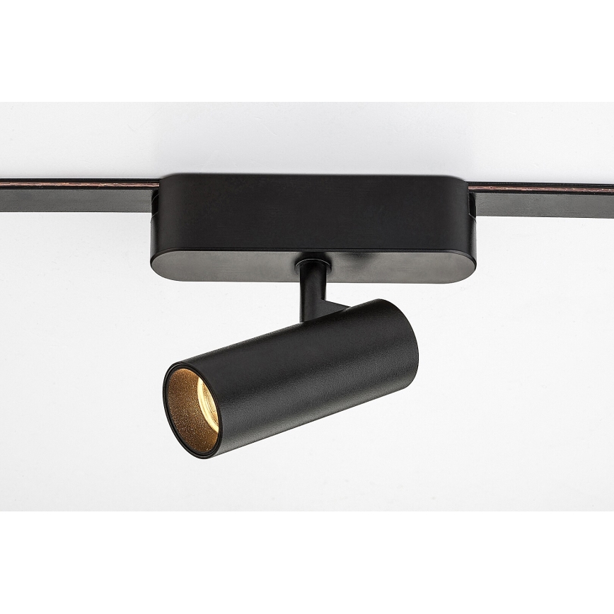 Rabalux - LED Spotlight för 1-fas skensystem LED/6W/24V 3000K svart