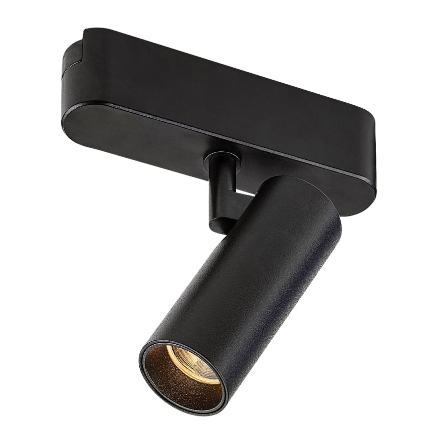 Rabalux - LED Spotlight för 1-fas skensystem LED/6W/24V 3000K svart