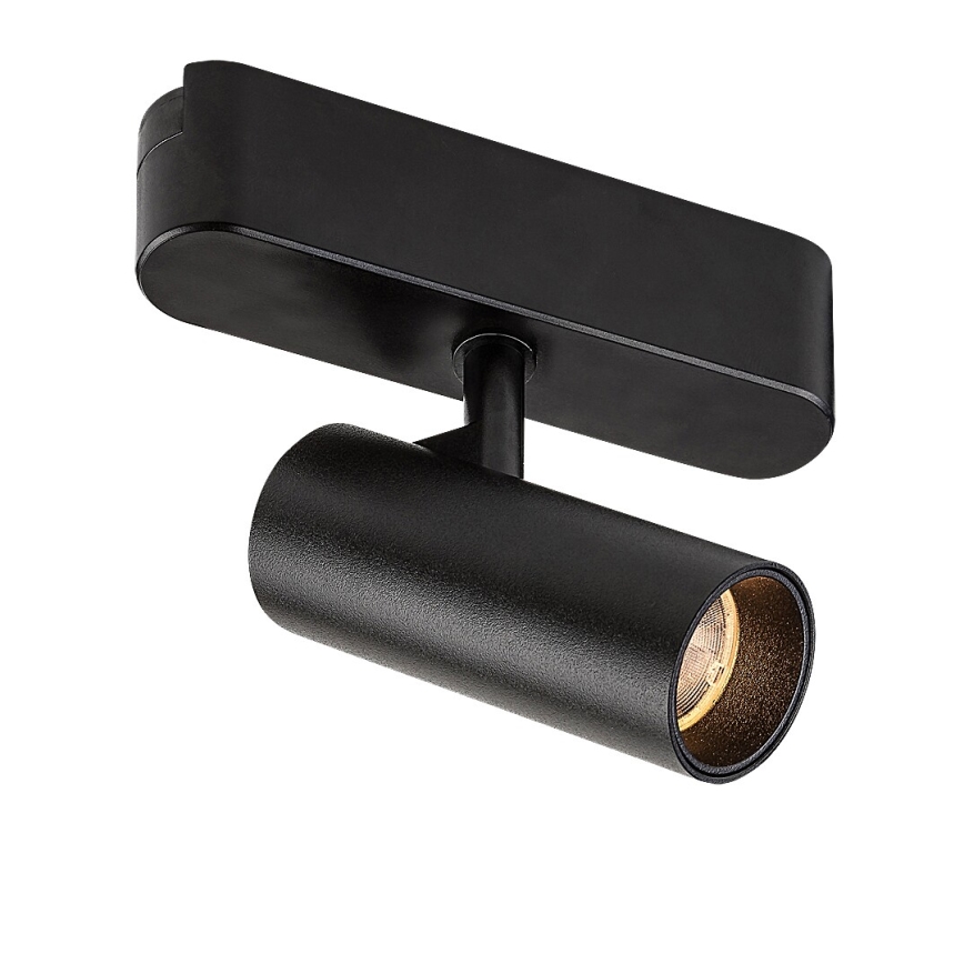 Rabalux - LED Spotlight för 1-fas skensystem LED/6W/24V 3000K svart