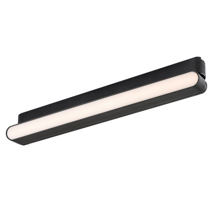 Rabalux - LED Takljus för 1-fas skenssystem LED/16W/24V 3000K 33 cm svart