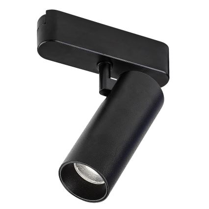 Rabalux - LED Spotlight för 1-fas skensystem LED/10W/24V 4000K svart