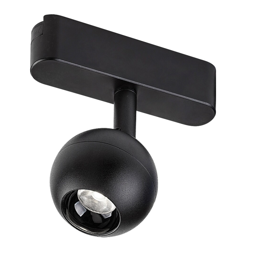 Rabalux - LED Spotlight för 1-fas skensystem LED/5W/24V 4000K svart