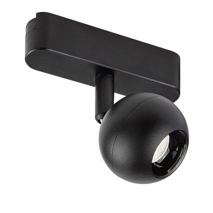 Rabalux - LED Spotlight för 1-fas skensystem LED/5W/24V 4000K svart