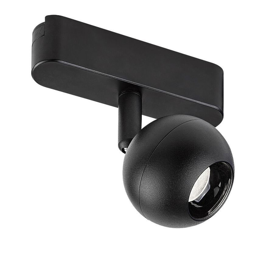 Rabalux - LED Spotlight för 1-fas skensystem LED/5W/24V 4000K svart