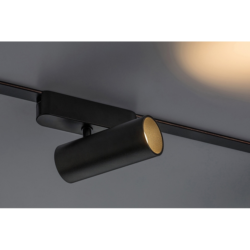 Rabalux - LED Dimbar spotlight för 1-fas skensystem LED/9W/24V 2700-5500K Wi-Fi Tuya svart