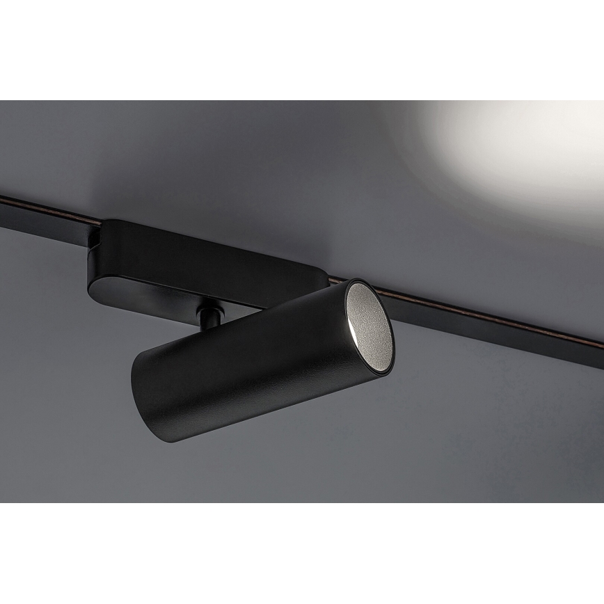 Rabalux - LED Dimbar spotlight för 1-fas skensystem LED/9W/24V 2700-5500K Wi-Fi Tuya svart