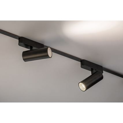 Rabalux - LED Dimbar spotlight för 1-fas skensystem LED/9W/24V 2700-5500K Wi-Fi Tuya svart