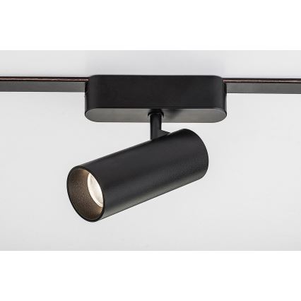 Rabalux - LED Dimbar spotlight för 1-fas skensystem LED/9W/24V 2700-5500K Wi-Fi Tuya svart
