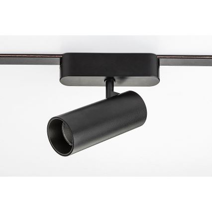 Rabalux - LED Dimbar spotlight för 1-fas skensystem LED/9W/24V 2700-5500K Wi-Fi Tuya svart