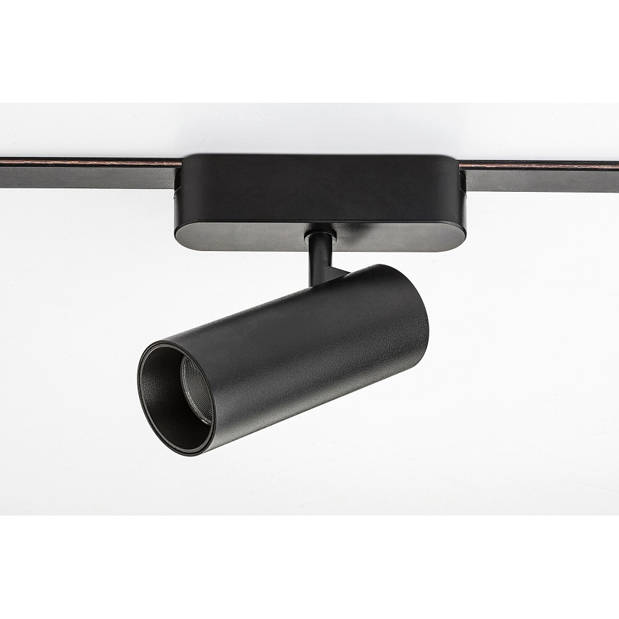 Rabalux - LED Dimbar spotlight för 1-fas skensystem LED/9W/24V 2700-5500K Wi-Fi Tuya svart