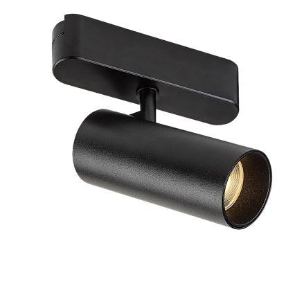 Rabalux - LED Dimbar spotlight för 1-fas skensystem LED/9W/24V 2700-5500K Wi-Fi Tuya svart