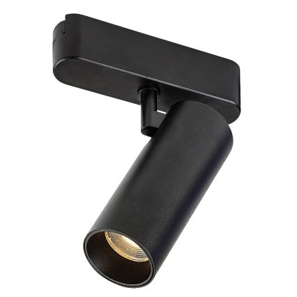 Rabalux - LED Dimbar spotlight för 1-fas skensystem LED/9W/24V 2700-5500K Wi-Fi Tuya svart