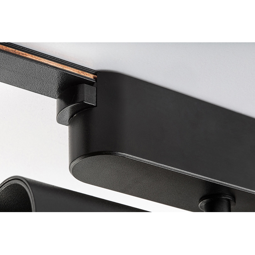 Rabalux - LED Dimbar spotlight för 1-fas skensystem LED/9W/24V 2700-5500K Wi-Fi Tuya svart