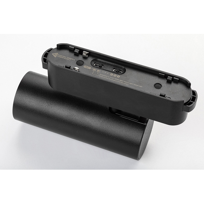 Rabalux - LED Dimbar spotlight för 1-fas skensystem LED/9W/24V 2700-5500K Wi-Fi Tuya svart