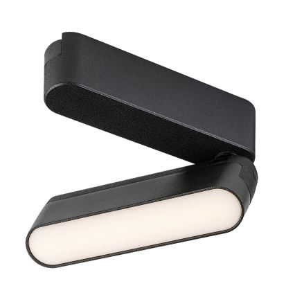 Rabalux - LED Dimbar taklampa för 1-fas skensystem LED/4W/24V 2700-5500K Wi-Fi Tuya 11,5 cm svart