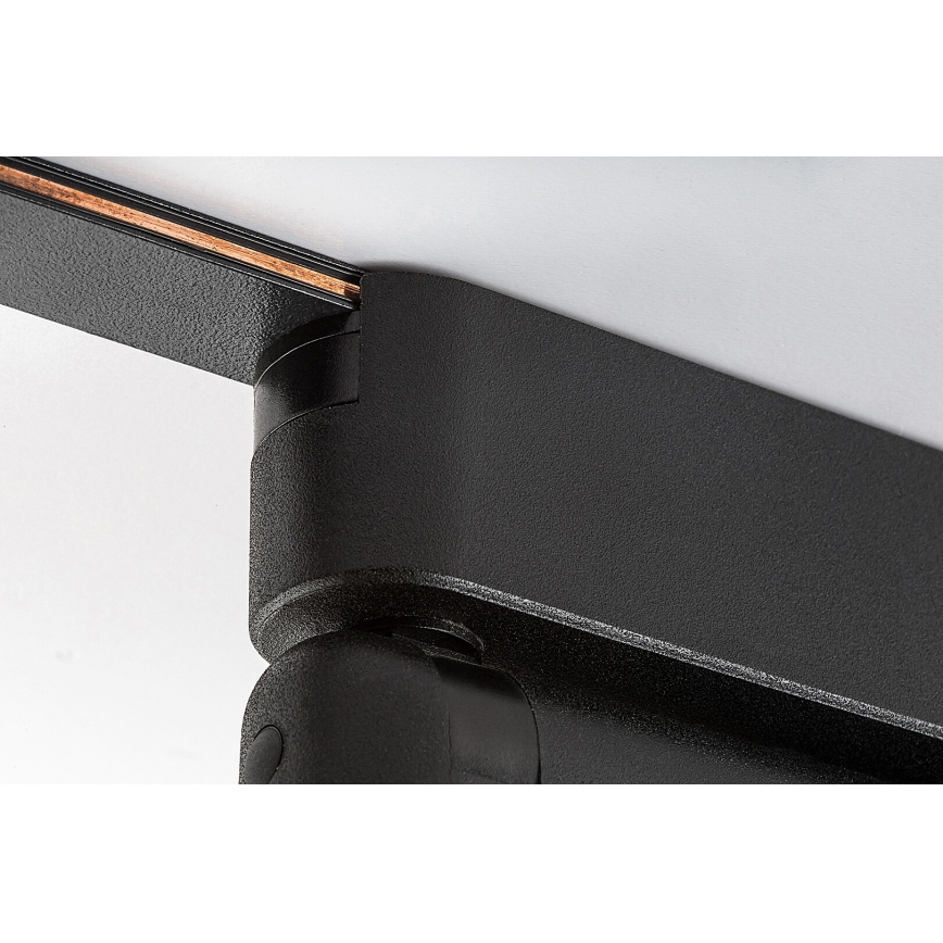 Rabalux - LED Dimbar taklampa för 1-fas skensystem LED/4W/24V 2700-5500K Wi-Fi Tuya 11,5 cm svart