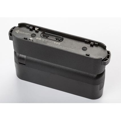 Rabalux - LED Dimbar taklampa för 1-fas skensystem LED/4W/24V 2700-5500K Wi-Fi Tuya 11,5 cm svart