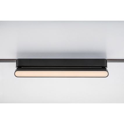 Rabalux - LED Dimbar taklampa för 1-fas skensystem LED/13W/24V 2700-5500K Wi-Fi Tuya 33 cm svart