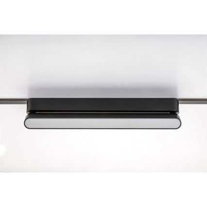 Rabalux - LED Dimbar taklampa för 1-fas skensystem LED/13W/24V 2700-5500K Wi-Fi Tuya 33 cm svart