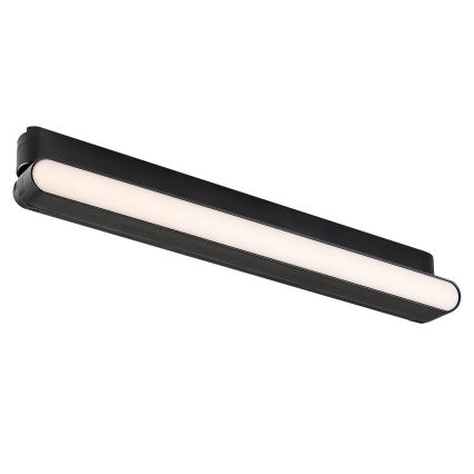 Rabalux - LED Dimbar taklampa för 1-fas skensystem LED/13W/24V 2700-5500K Wi-Fi Tuya 33 cm svart