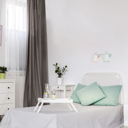 Rabalux - Spotlight MINUET 2xE14/40W/230V