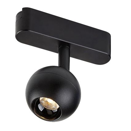 Rabalux - LED Dimbar spotlight för 1-fas skensystem LED/5W/24V 2700-5500K Wi-Fi Tuya svart