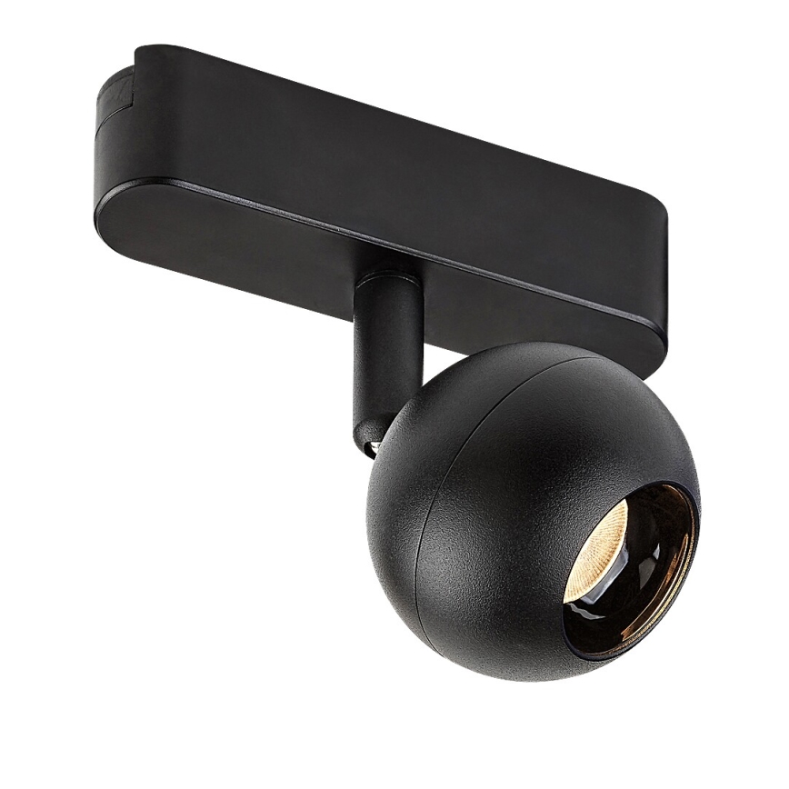 Rabalux - LED Dimbar spotlight för 1-fas skensystem LED/5W/24V 2700-5500K Wi-Fi Tuya svart