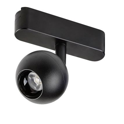Rabalux - LED Dimbar spotlight för 1-fas skensystem LED/5W/24V 2700-5500K Wi-Fi Tuya svart