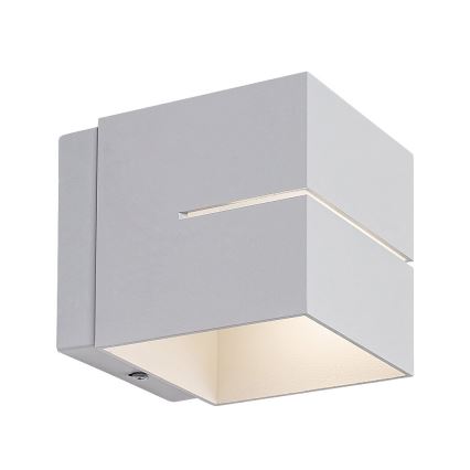 Rabalux - Vägglampa  1xG9/10W/230V vit 