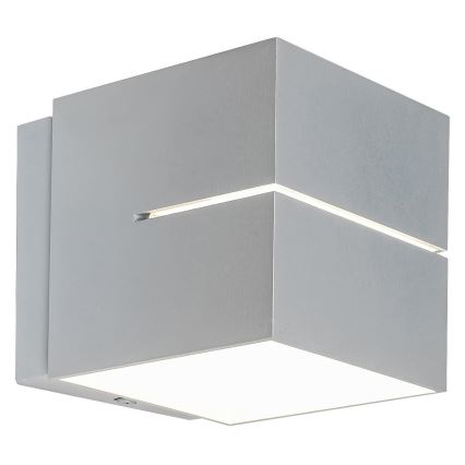 Rabalux - Vägglampa  1xG9/10W/230V vit 