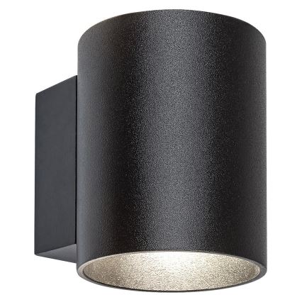 Rabalux - Vägglampa  1xG9/10W/230V svart 