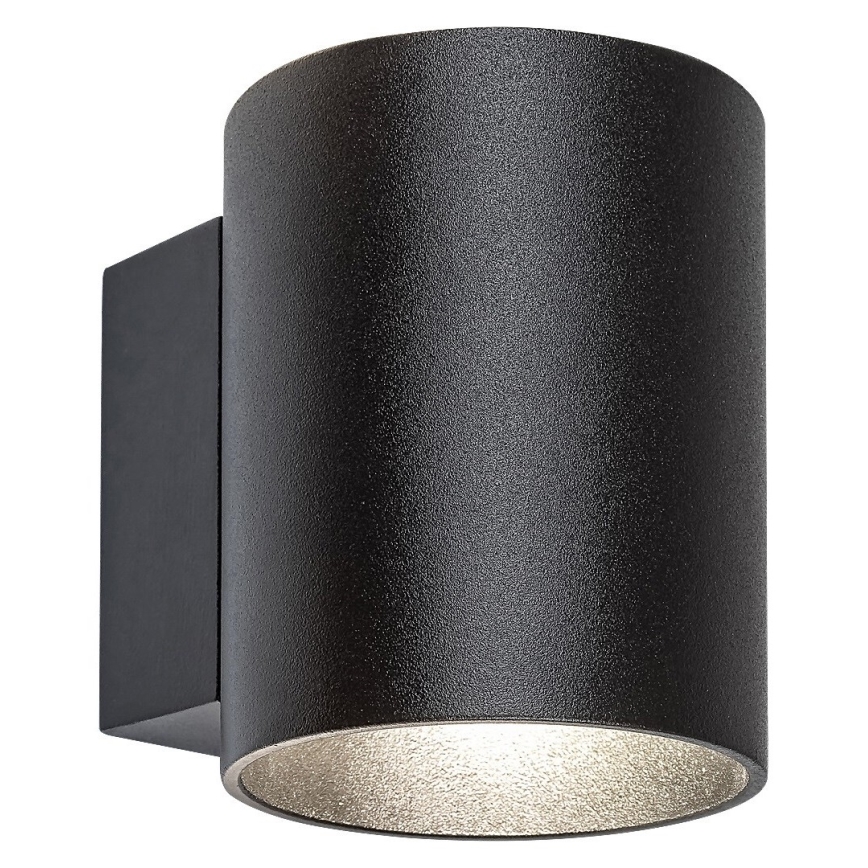 Rabalux - Vägglampa  1xG9/10W/230V svart 