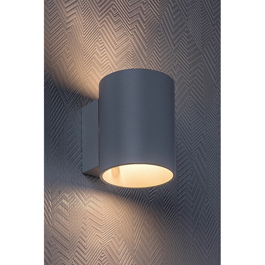 Rabalux - Vägglampa  1xG9/10W/230V vit 