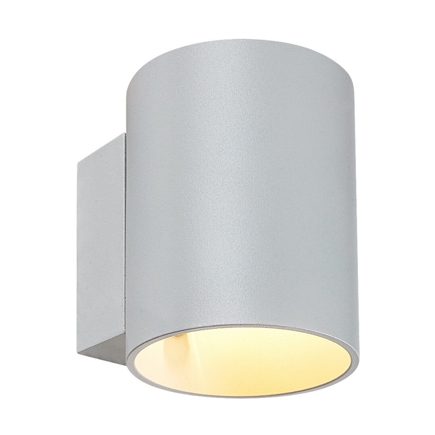 Rabalux - Vägglampa  1xG9/10W/230V vit 