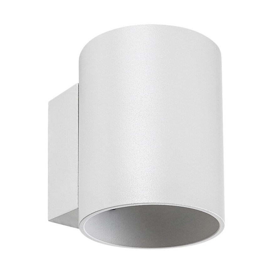 Rabalux - Vägglampa  1xG9/10W/230V vit 