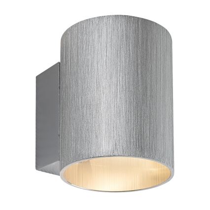 Rabalux - Vägglampa  1xG9/10W/230V grå