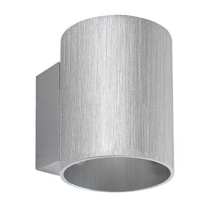 Rabalux - Vägglampa  1xG9/10W/230V grå