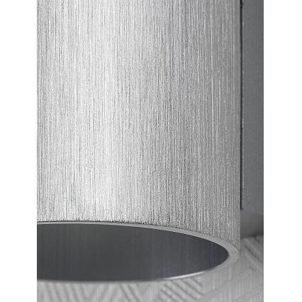 Rabalux - Vägglampa  1xG9/10W/230V grå