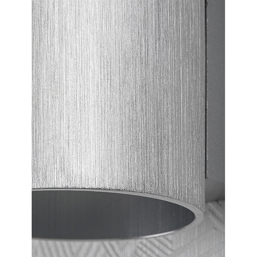 Rabalux - Vägglampa  1xG9/10W/230V grå