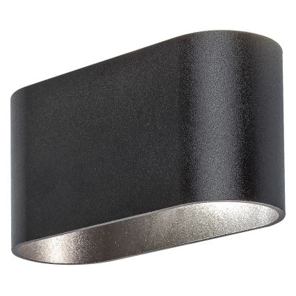 Rabalux - Vägglampa  1xG9/10W/230V svart 