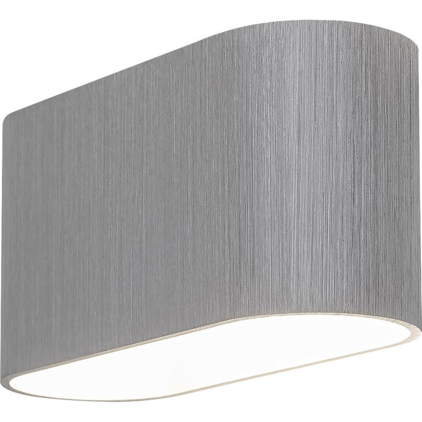 Rabalux - Vägglampa  1xG9/10W/230V grå
