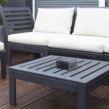 Rabalux - LED Solcellslampa LED/0,5W/1,2V IP44 600 mAh