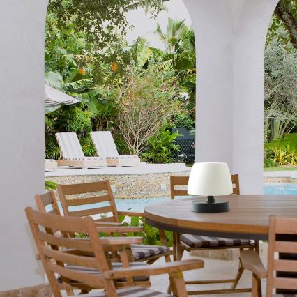 Rabalux - LED Dimbart bordslampa LED/3W/5V 2000 mAh IP44