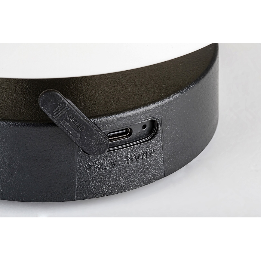 Rabalux - LED Dimbart bordslampa LED/3W/5V 2000 mAh IP44