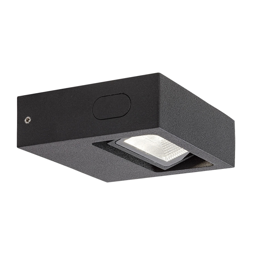 Rabalux - LED Utomhus Vägglampa LED/7W/230V IP65